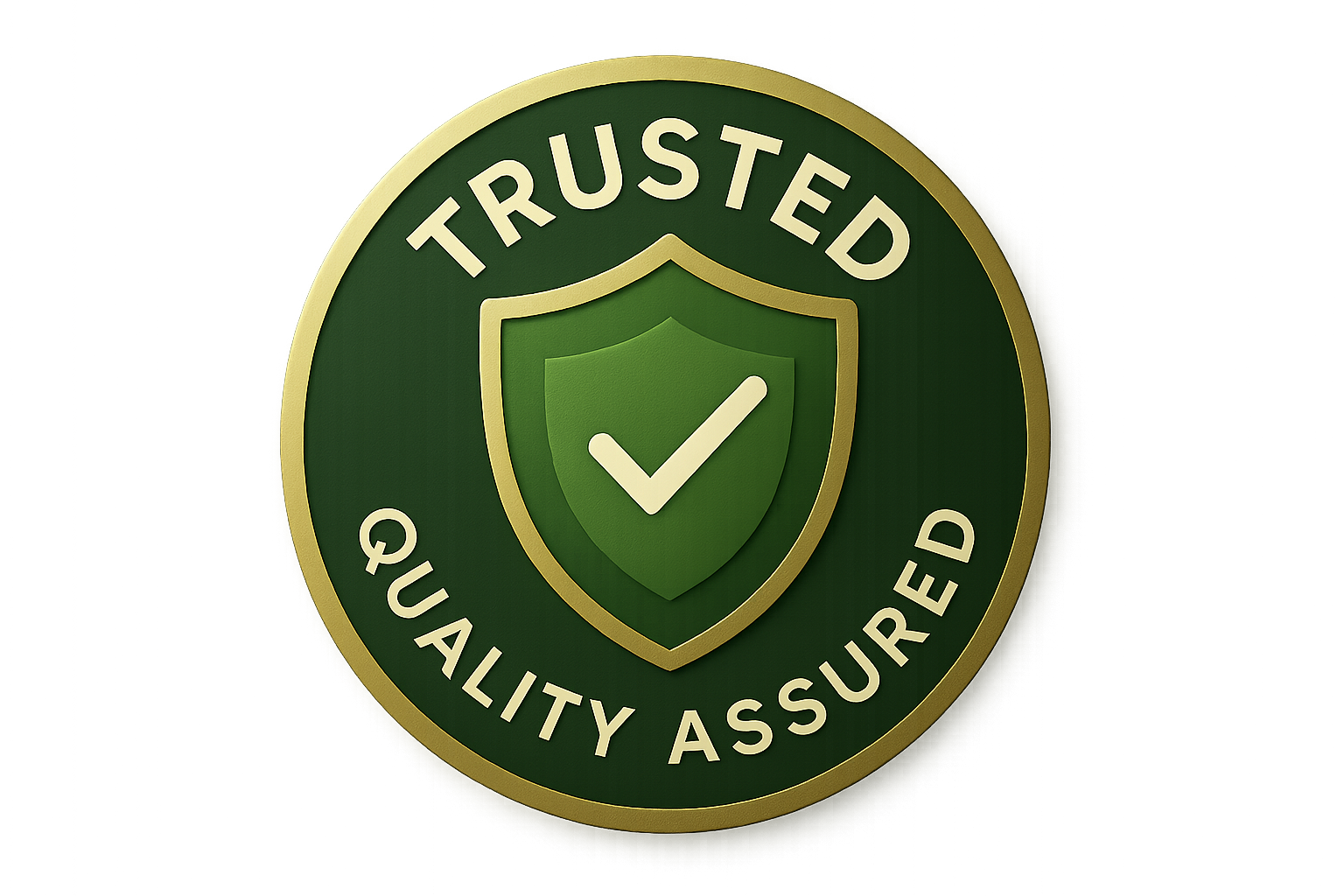 Trusted badge 