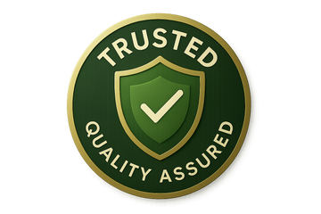Trusted badge 
